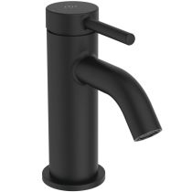 CERALINE NUOVO Umývadlová batéria H65 Blue Start, s odpadovou garnitúrou, BD756XG