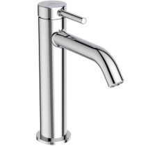 CERALINE NUOVO Umývadlová batéria H120 Blue Start, bez odpadovej garnitúry, BD760AA