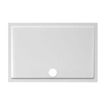 JIKA PADANA Sprchová vanička, obdĺžniková, liaty mramor, 1200x800x30 mm, Biela, H2119350000001