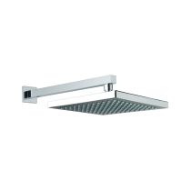 JIKA CUBITO Hlavová sprcha, 200x200 mm, Chróm, H3674200040001