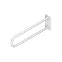 JIKA UNIVERSUM WC madlo, pevné, kotvené v stene, 550x100x200 mm, Nerezová oceľ 003, H3897140030001