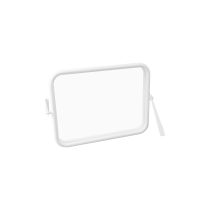 JIKA UNIVERSUM Zrkadlo, s páčkou, nastaviteľné, 600x450 mm, Nerezová oceľ 003, H3897170030001