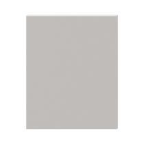 JIKA LYRA Zrkadlo na doske, 600x19x750 mm, Biela, H4532010383041