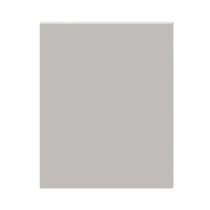 JIKA LYRA Zrkadlo na doske, 700x19x750 mm, Biela, H4532110383041