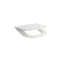 JIKA MIO-N WC sedadlo s poklopom, duroplast, Slowclose, odnímateľná, nerez úchyty, 45x360x445 mm, Biela, H8917160000631