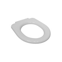 JIKA DEEP N WC sedadlo bez poklopu, duroplast, Biela, H8932823000631
