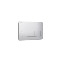 JIKA MODUL Tlačidlo PL3 dual flush, 250x23x160 mm, Chróm matný 007, H8936640070001