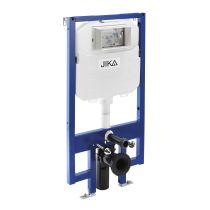 JIKA MODUL WC system Compact pre závesné WC, Biela, H8946520000001