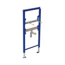 JIKA MODUL Podomietkový modul pre umývadlá, 525x1120 mm, Biela, H8956590000001