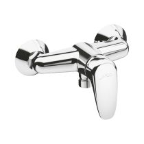 JIKA DEEP BY JIKA Sprchová nástenná batéria bez sprchového príslušenstva, Chróm, H3311U70044001