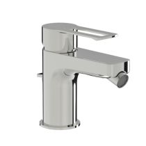 JIKA PURE Bidetová páková batéria, automatická výpusť, Chróm, H3414210041111