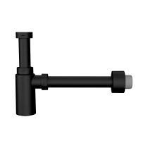 JIKA MIO STYLE Umývadlový sifón G5/4" x DN32, ABS, Čierna matná, H3742F07160001