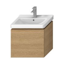 JIKA CUBITO-N Skrinka pod umyvadlo 550 mm, 1 zásuvka, 540x399x480 mm, Dub 519, H40J4223015191