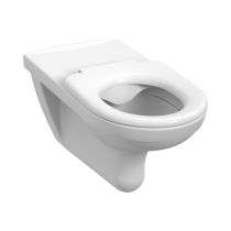 JIKA DEEP BY JIKA Závesné WC, Rimless, horizontálne odpad, 700x360x460 mm, Biela, H8206440000001
