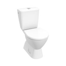 JIKA LYRA PLUS WC kombi, vertikálny odpad, 635x360x400 mm, Biela, H8257270002413