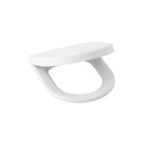 JIKA MIO WC sedadlo s poklopom, duroplast, rýchloupínacie kovové úchyty, Biela, H8927113000001