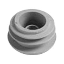 JIKA SPARE PARTS Gumené tesnenie k pisoáru, Biela, H8948090000003