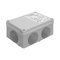 JIKA GOLEM Napájací zdroj 24V DC pre max. 5 senzorických batérií, Biela, H8950710000001