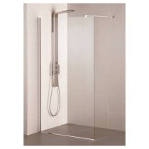 Synergy Wetroom sprchový kút, pevná stena 90 cm, L6223EO