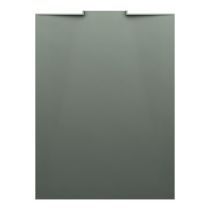 LAUFEN NIA Sprchová vanička, obdĺžniková, odtok do steny, Marbond, 1200x900x30 mm, Betónovo šedá 079, H2100370790001