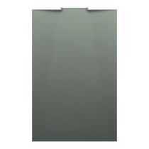 LAUFEN NIA Sprchová vanička, obdĺžniková, odtok do steny, Marbond, 1400x900x32 mm, Betónovo šedá 079, H2100380790001