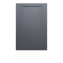 LAUFEN LAUFEN PRO S Sprchová vanička, obdĺžniková, s lineárnym odtokom na kratšej strane, Marbond, 1200x800x30 mm, Antracit 078, H2101820780001