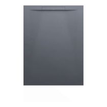 LAUFEN LAUFEN PRO S Sprchová vanička, obdĺžniková, s lineárnym odtokom na kratšej strane, Marbond, 1200x900x30 mm, Antracit 078, H2101870780001