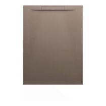 LAUFEN LAUFEN PRO S Sprchová vanička, obdĺžniková, s lineárnym odtokom na kratšej strane, Marbond, 1200x900x30 mm, Kávová matná štruktúrovaná 129, H2101871290001