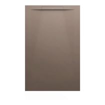 LAUFEN LAUFEN PRO S Sprchová vanička, obdĺžniková, s lineárnym odtokom na kratšej strane, Marbond, 1400x900x32 mm, Kávová matná štruktúrovaná 129, H2101881290001