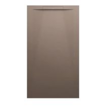 LAUFEN LAUFEN PRO S Sprchová vanička, obdĺžniková, s lineárnym odtokom na kratšej strane, Marbond, 1600x900x34 mm, Kávová matná štruktúrovaná 129, H2101891290001