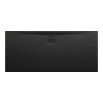 LAUFEN LAUFEN PRO Sprchová vanička, obdĺžniková, s odtokom na dlhšej strane, Marbond, 1800x800x33 mm, Čierna 080, H2109550800001