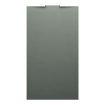 LAUFEN NIA Sprchová vanička, obdĺžniková, odtok do steny, Marbond, 1800x1000x38 mm, Betónovo šedá 079, H2110300790001