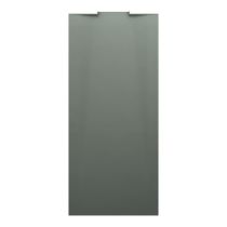 LAUFEN NIA Sprchová vanička, obdĺžniková, odtok do steny, Marbond, 1800x800x36 mm, Betónovo šedá 079, H2110310790001