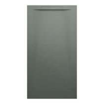 LAUFEN LAUFEN PRO S Sprchová vanička, obdĺžniková, s lineárnym odtokom na kratšej strane, Marbond, 1500x800x34 mm, Betónovo šedá 079, H2111840790001