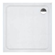LAUFEN SOLUTIONS Sprchová vanička, sanitárny akrylát, 900x900x30 mm, Biela 000, H2115020000001