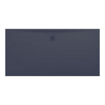 LAUFEN LAUFEN PRO Sprchová vanička, obdĺžniková, s odtokom na dlhšej strane, Marbond, 1800x900x34 mm, Antracit 078, H2119510780001