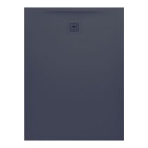 LAUFEN LAUFEN PRO Sprchová vanička, obdĺžniková, s odtokom na kratšej strane, Marbond, 1200x1000x33 mm, Antracit 078, H2119530780001