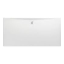 LAUFEN LAUFEN PRO Sprchová vanička, obdĺžniková, s odtokom na dlhšej strane, Marbond, 2000x1000x36 mm, Biela 000, H2119570000001