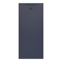 LAUFEN LAUFEN PRO Sprchová vanička, obdĺžniková, s odtokom na kratšej strane, Marbond, 1800x800x46 mm, Antracit 078, H2119590780001