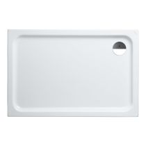 LAUFEN SOLUTIONS Sprchová vanička, sanitárny akrylát, 1200x800x30 mm, Biela 000, H2125020000001