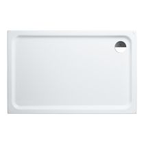 LAUFEN SOLUTIONS Sprchová vanička, sanitárny akrylát, 1400x900x30 mm, Biela 000, H2125080000001