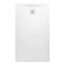 LAUFEN LAUFEN PRO Sprchová vanička, obdľžniková, s odtokom na kratšej strane, 1200x700x38 mm, Biela 000, H2129510000001