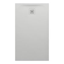 LAUFEN LAUFEN PRO Sprchová vanička, obdľžniková, s odtokom na kratšej strane, 1200x700x38 mm, Svetlo šedá 077, H2129510770001