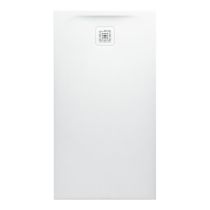 LAUFEN LAUFEN PRO Sprchová vanička, obdľžniková, s odtokom na kratšej strane, 1300x700x38 mm, Biela 000, H2129520000001