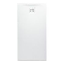 LAUFEN LAUFEN PRO Sprchová vanička, obdľžniková,s odtokom na kratšej strane, 1400x700x38 mm, Biela 000, H2129530000001