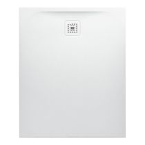 LAUFEN LAUFEN PRO Sprchová vanička, obdĺžniková, s odtokom na kratšej strane, Marbond, 1100x900x33 mm, Biela 000, H2129550000001