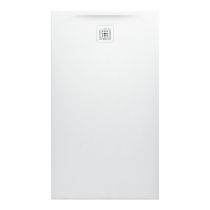 LAUFEN LAUFEN PRO Sprchová vanička, obdľžniková,s odtokom na kratšej strane, 1400x800x42 mm, Biela 000, H2129560000001