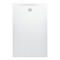 LAUFEN LAUFEN PRO Sprchová vanička, obdľžniková,s odtokom na kratšej strane, 1400x900x42 mm, Biela 000, H2129570000001