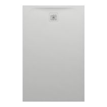 LAUFEN LAUFEN PRO Sprchová vanička, obdľžniková,s odtokom na kratšej strane, 1400x900x42 mm, Svetlo šedá 077, H2129570770001