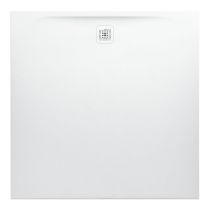 LAUFEN LAUFEN PRO Sprchová vanička, štvorcová, s odtokom na boku, 1400x1400x40 mm, Biela 000, H2129580000001